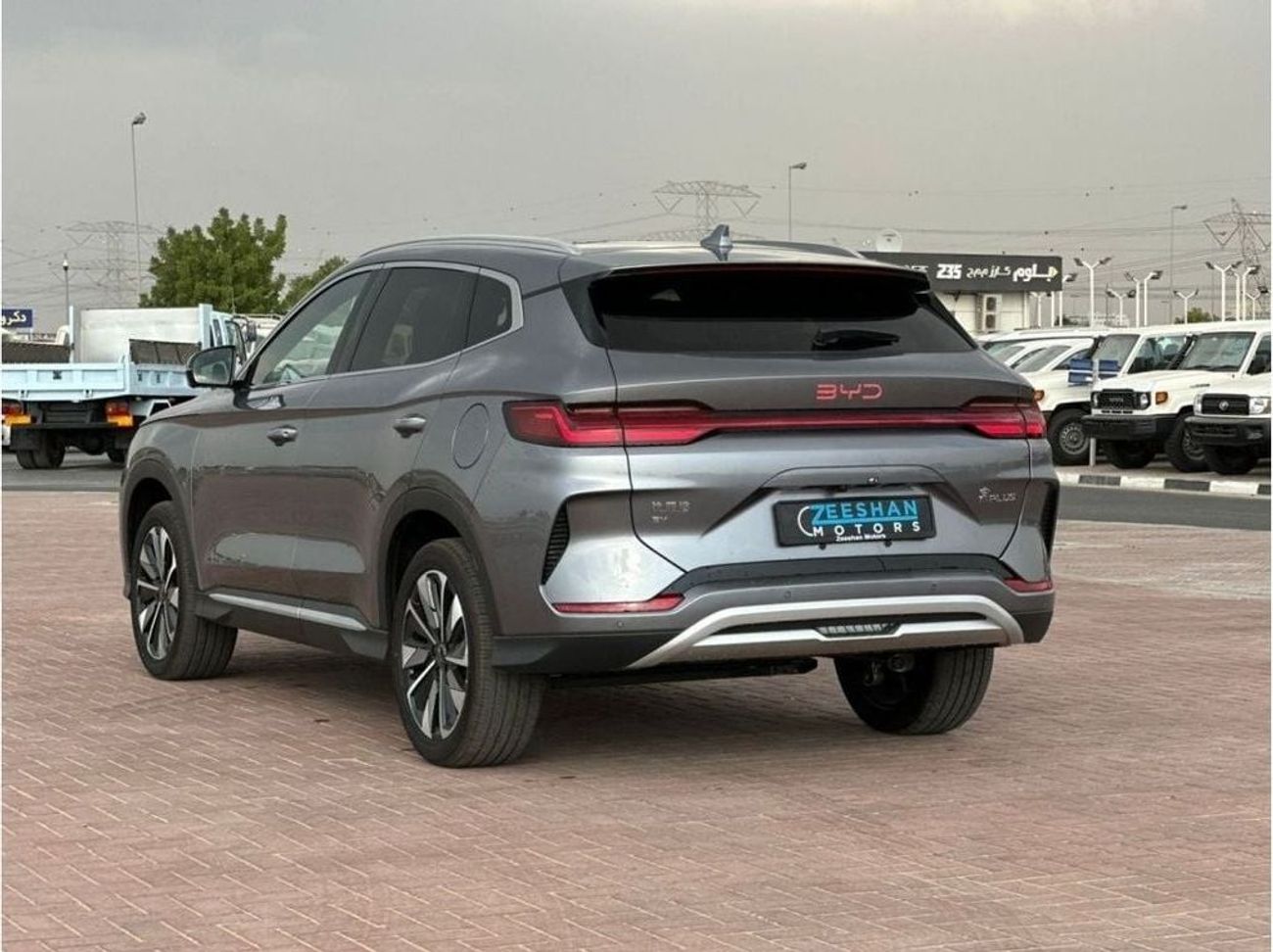 BYD Song Plus BYD SONG PLUS 2024