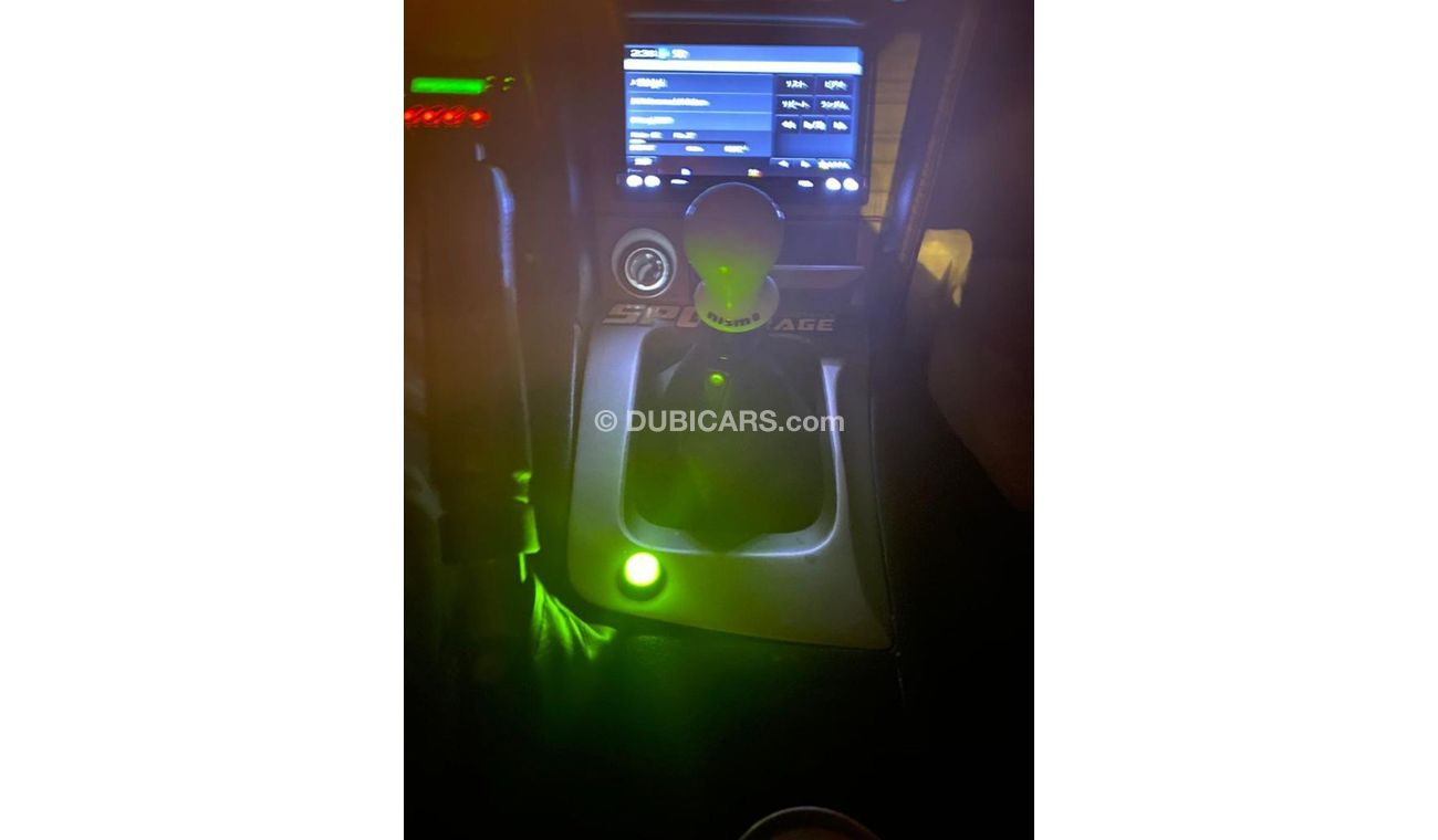 Nissan Skyline GTR R34