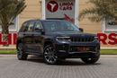 Jeep Grand Cherokee Overland 3.6L