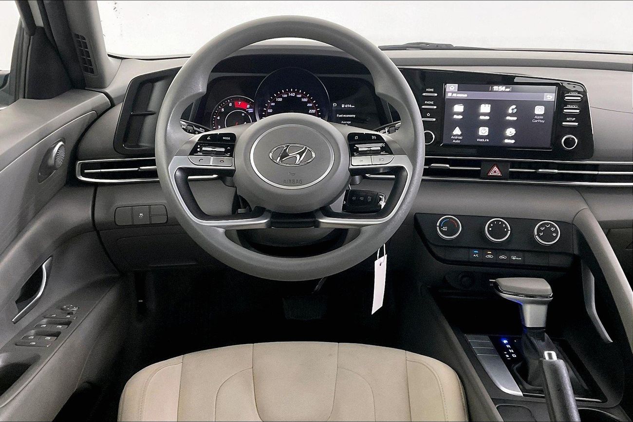 هيونداي إلانترا Smart | شامل الضمان | 0 ﺪﻔﻋﺓ ﺃﻮﻟﻯ