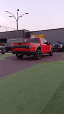 Ford F 150 Raptor
