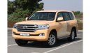 Toyota Land Cruiser 2018 | LAND CRUISER 4X4 SUV - 4.0L -V6 GXR WITH GCC SPECS AND EXCELLENT CONDITION