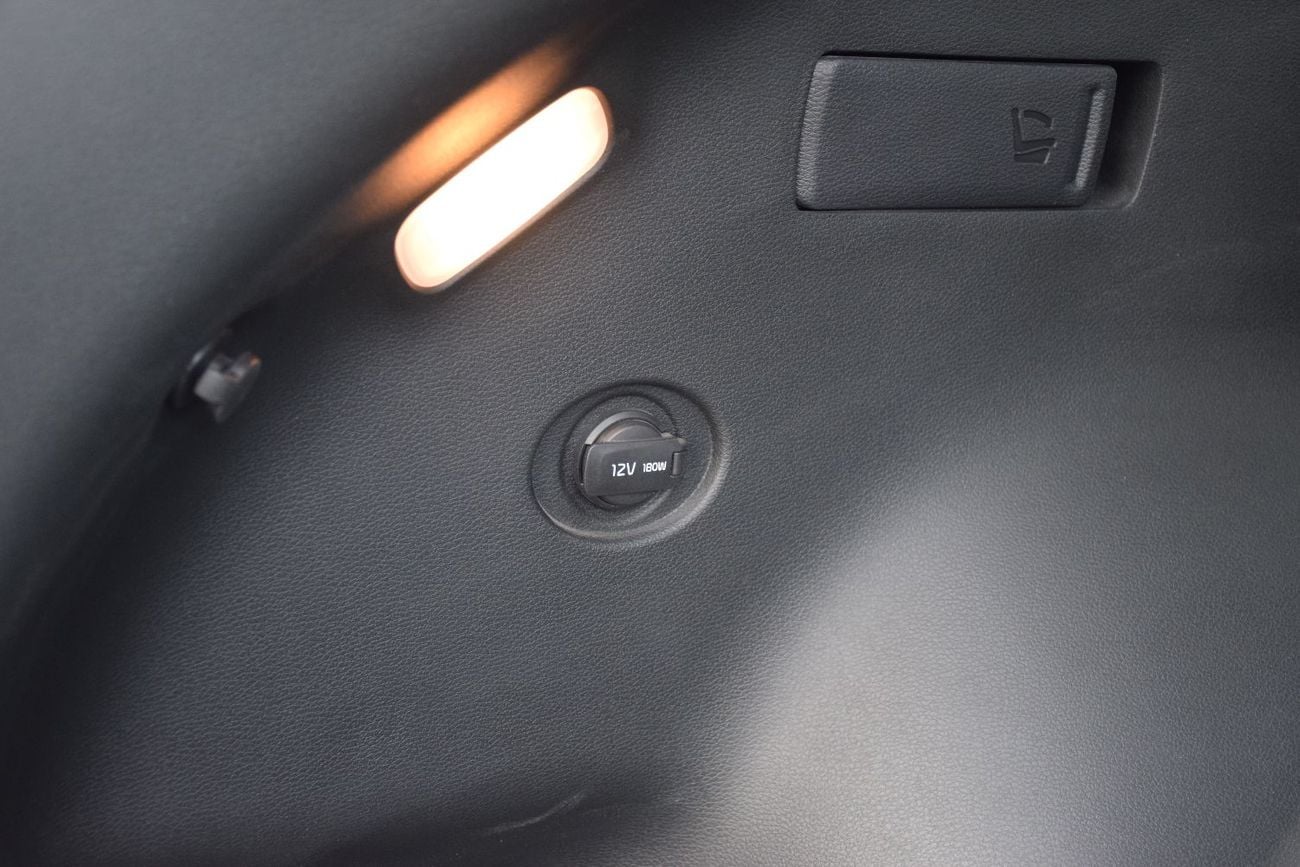 كيا سبورتيج 1.5L Full Option