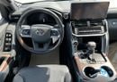 Toyota Land Cruiser 2025 Toyota Land Cruiser VX 3.5L AT Hybrid (High)