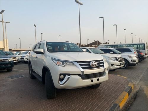 تويوتا فورتونر 2.7L 4WD PETROL EXR AUTOMATIC TRANSMISSION