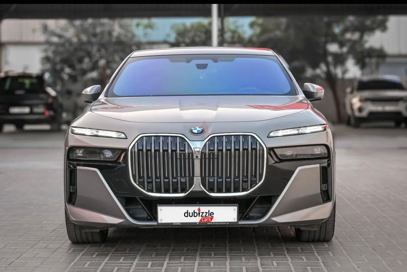 بي أم دبليو 735i MASTER CLASS