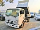 إيسوزو NPR NPR 85 DUMP TRUCK // 4 TONS // MODEL 2025