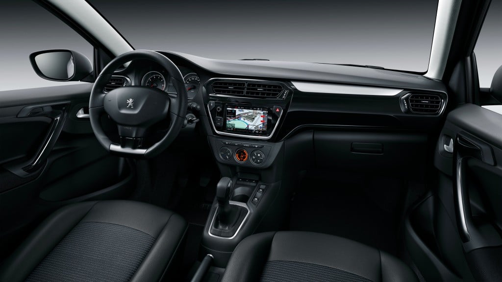 Peugeot 301 interior - Cockpit