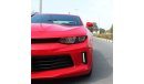 شيفروليه كامارو 2016 / V6/ GCC/ WARRANTY UP TO 2023 WITH FULL SERVICE HISTORY/ALGHANDI AUTO