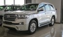 Toyota Land Cruiser VXR 5.7