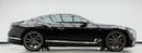 Bentley Continental GT 4.0T V8 2020 Bentley Continental GT V8, Warranty, Full Bentley Service History, Very Low Km, GCC