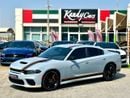 Dodge Charger GT 3.6L | Monthly 1090/- | 0% DP | Memory Seats | Fabric Seats | Park Assist | # 39616