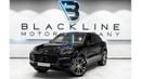 Porsche Cayenne 2024 Porsche Cayenne Coupe, 2025 Porsche Warranty, Low KMs, GCC