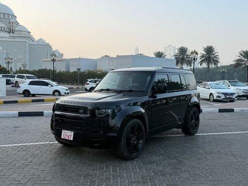 Land Rover Defender 110 D300 X-Dynamic HSE Sport Right Hand Drive exported from Australia