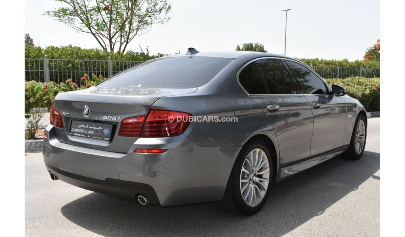 BMW 528i BMW 528 2014
