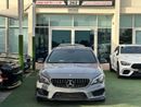 Mercedes-Benz CLA 45 AMG MERCEDES BENZ AMG CLA45 GCC 2015 FULL OPTION PERFECT CONDITION