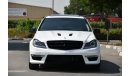 مرسيدس بنز C 350 BODYKIT C63 - 2013 - FREE REGISTRATION - FREE INSURANCE - WARRANTY