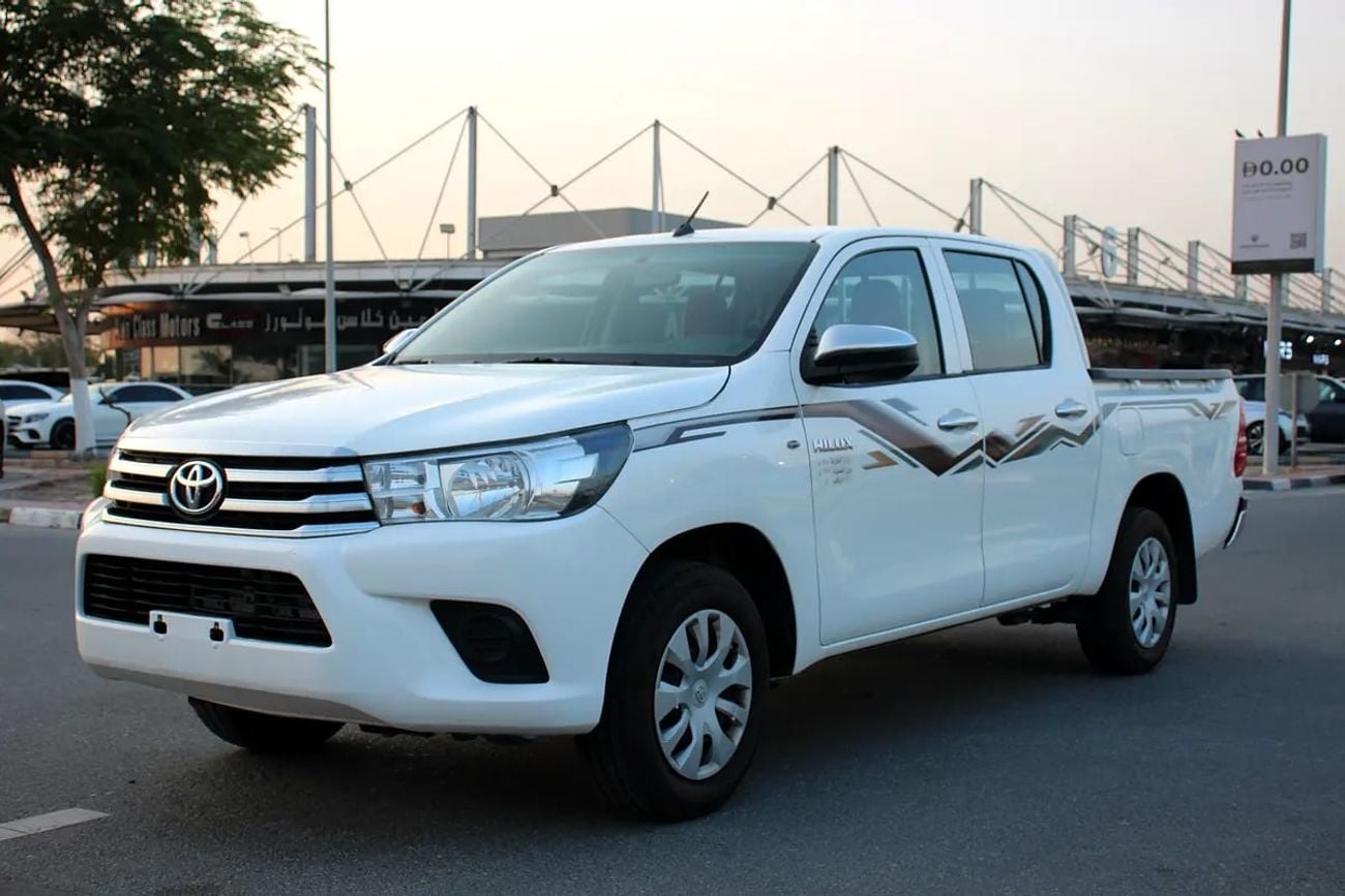 Toyota Hilux SGLX