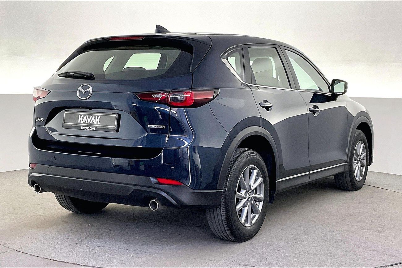 Mazda CX5 GL | Guaranteed Warranty | 0 Down Payment