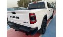 رام 1500 Ram TRX 5.7