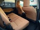 Toyota Fortuner EXR