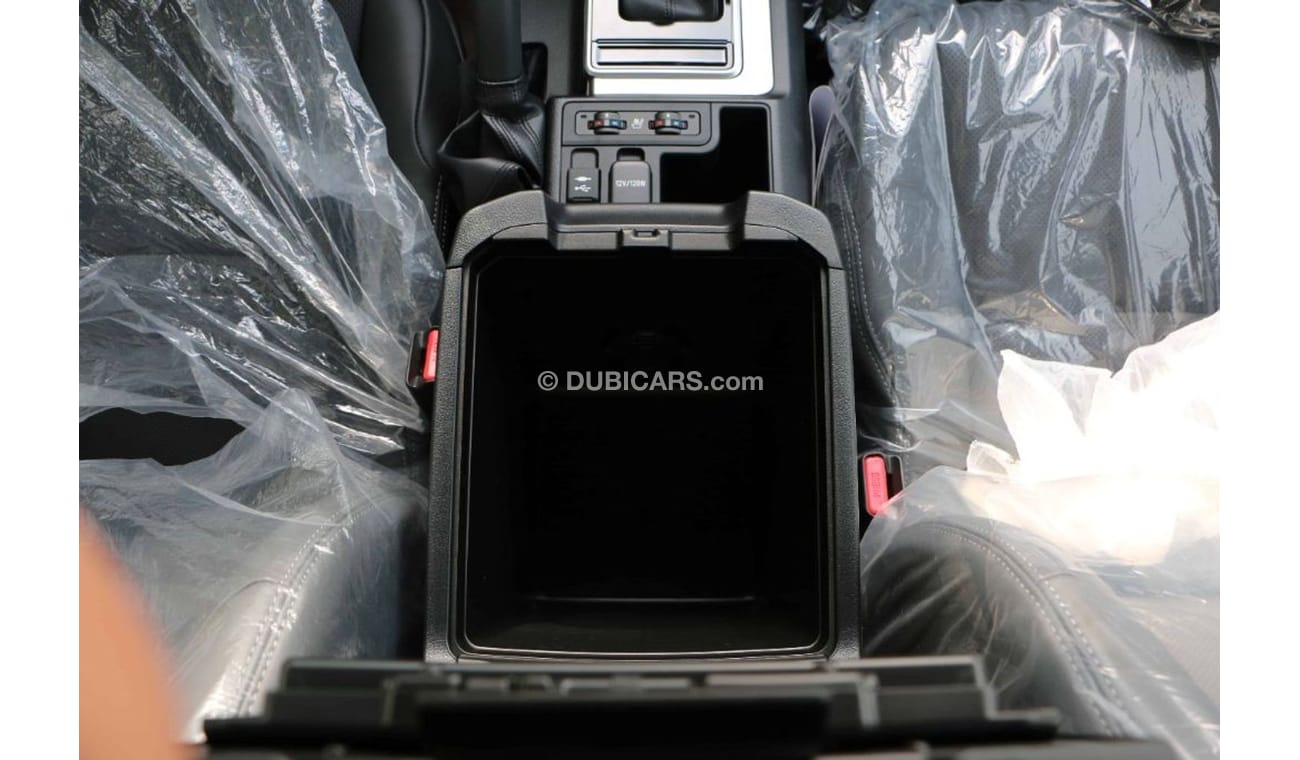 Toyota Prado 2019 Toyota Prado 3.0L TXL | LED + Sunroof + Leather + Seat Cooler + Fridge + Alloy | Full Option