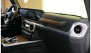 Mercedes-Benz G 500 < G63 KIT >,GCC,UNDER WARRANTY &CONTRACT SERVICE