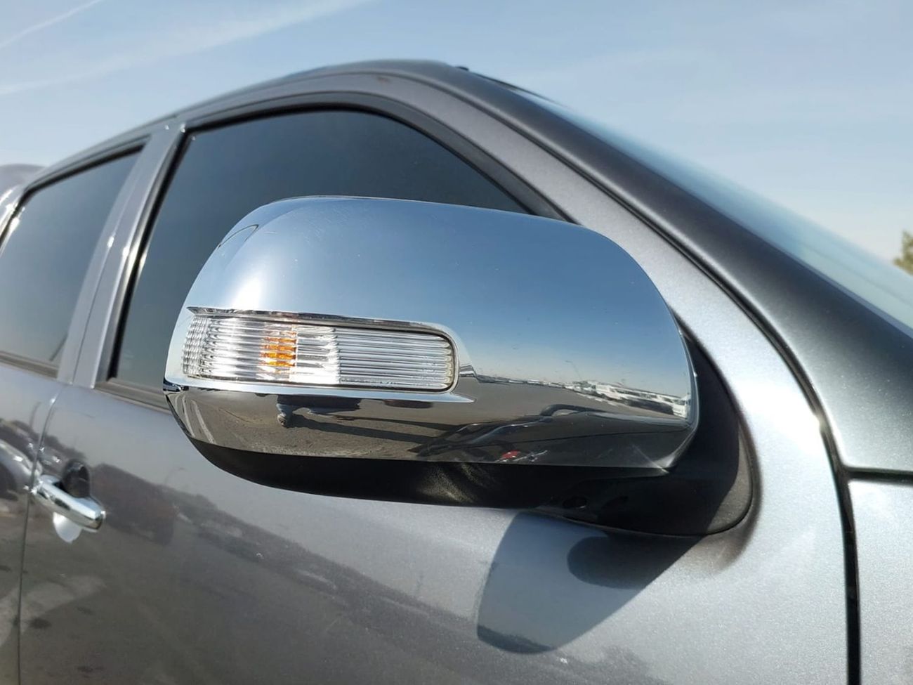 تويوتا هيلوكس TOYOTA HILUX PICKUP RHD 2014 MODEL 3.0 L DIESEL AUTOMATIC(PM35606)