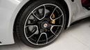 Porsche 911 Turbo S 3.8L (530 HP) Convertible 911 Turbo S Cabriolet Nardo Grey | km