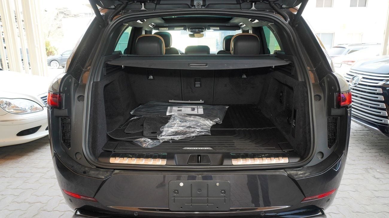 لاند روفر رينج روفر سبورت AUTOBIOGRAPHY P400 SE DYNAMIC P530 V8