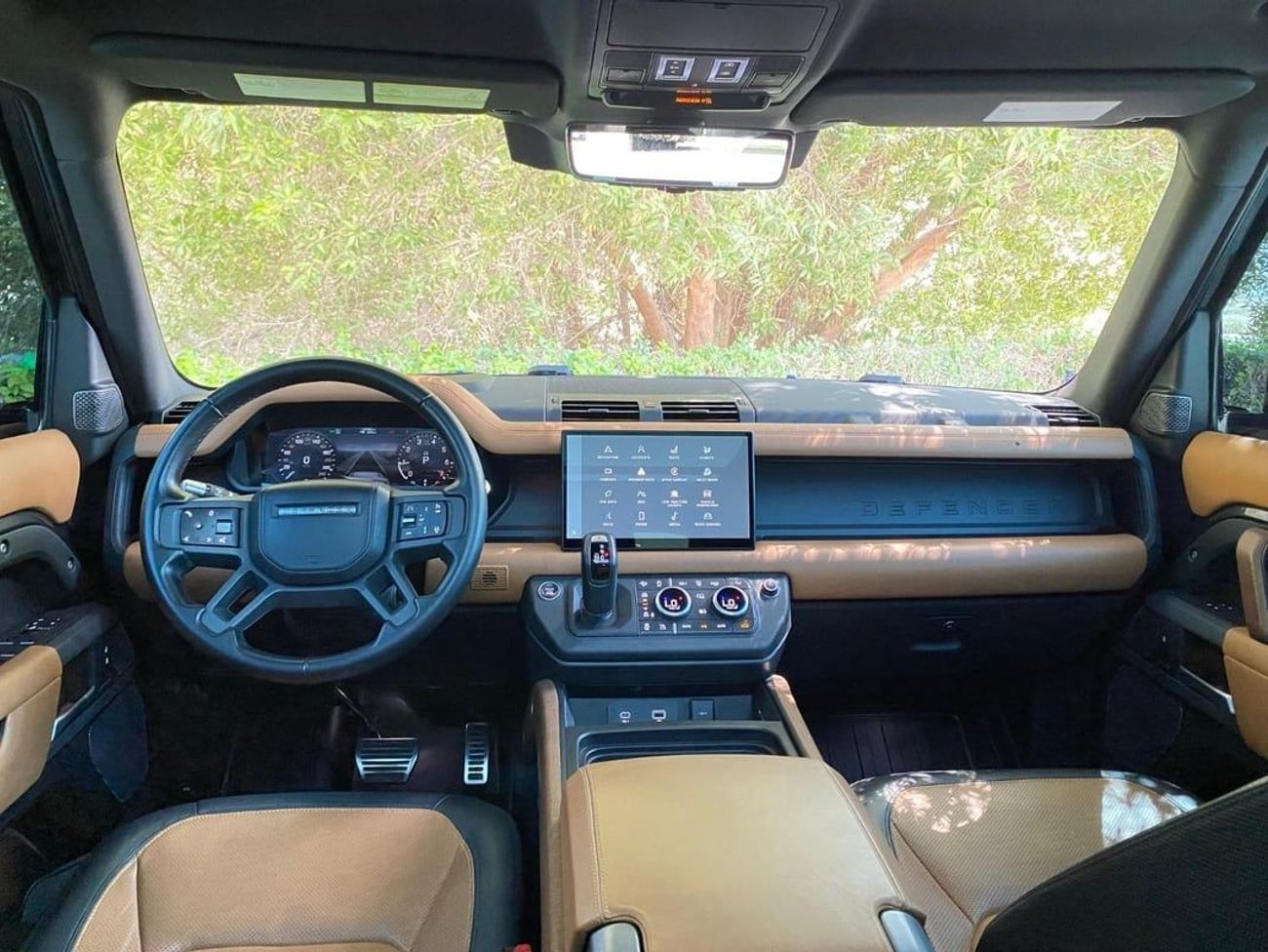 Land Rover Defender 110 X P400 3.0L Land Rover Defender X - 2022 - Grey/Black