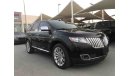 Lincoln MKX ONLY 37000 KM ORIGINAL PAINT 100% FULL SERVICE HISTORY BY AGENCY