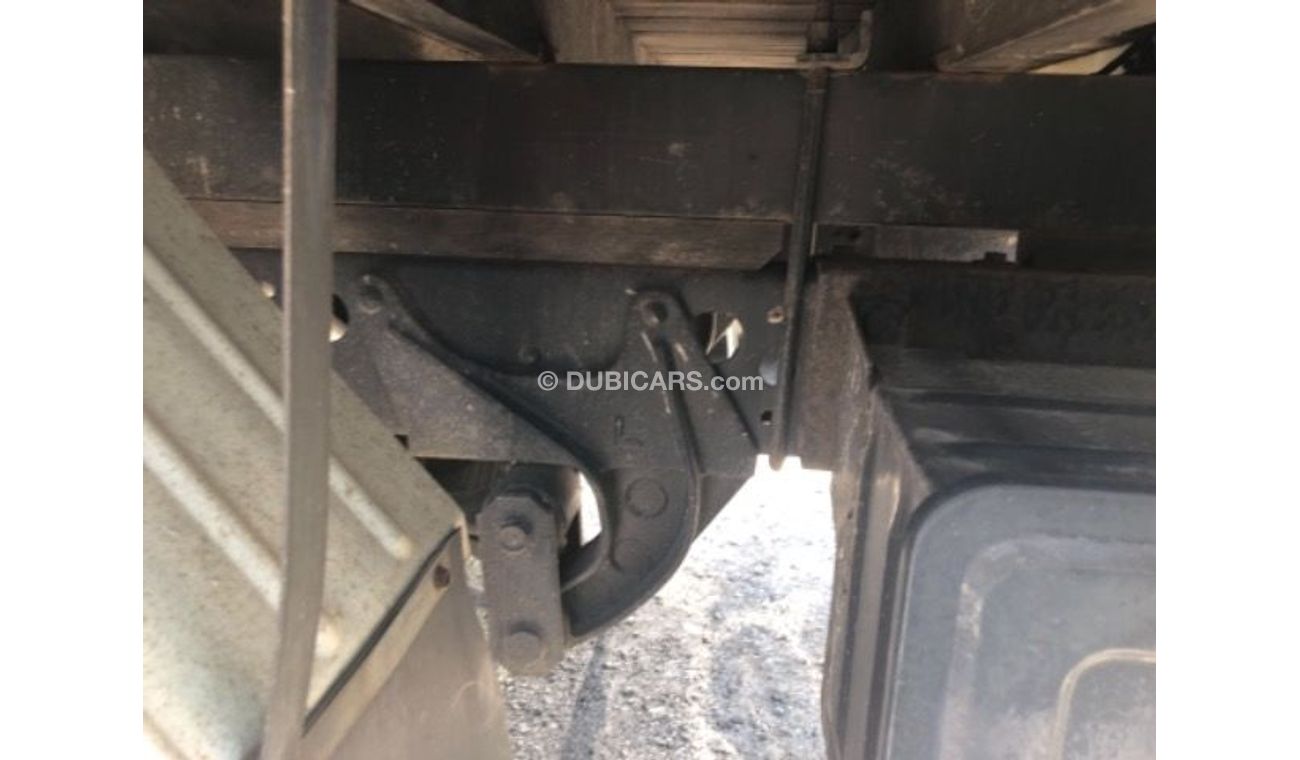 Toyota Dyna TOYOTA DYNA 1991/4WD 3 TON PICKUP/BU72H LOT # 506