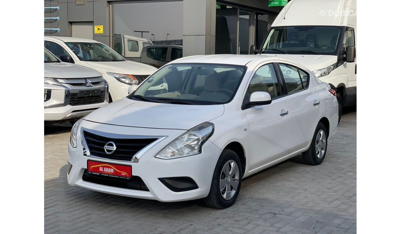 Nissan Sunny 2019 I 1.5L I Service in Agency I Ref#194