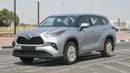 تويوتا هايلاندر Toyota Highlander LE 2.5L Standard Hybrid - 2024 (Export)
