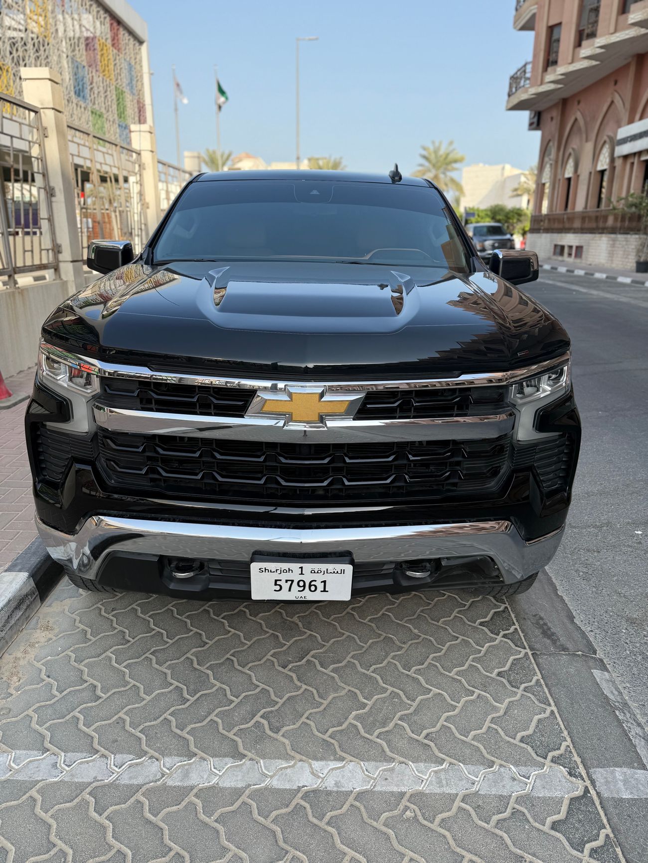 شيفروليه سيلفارادو