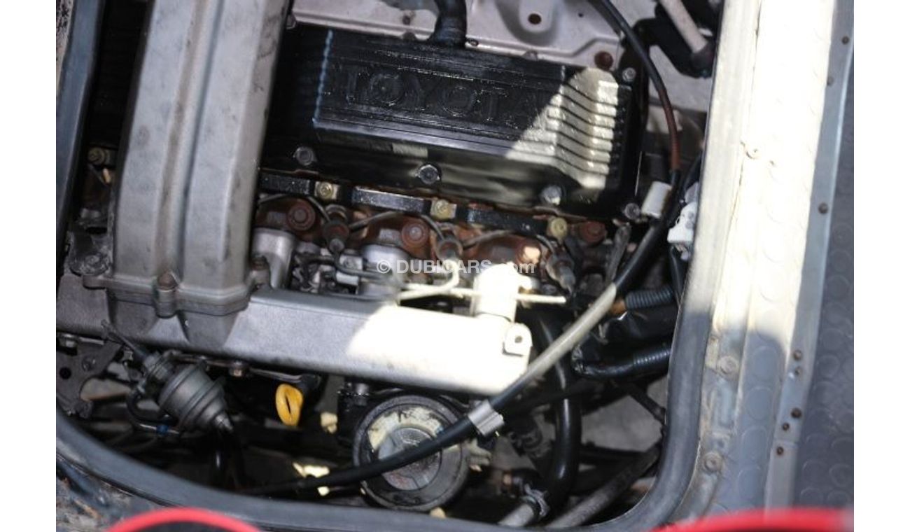 Toyota Coaster COASTER DIESEL 30 SEATER 2012 GULF SPACE