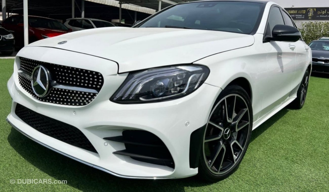 مرسيدس بنز C 43 AMG