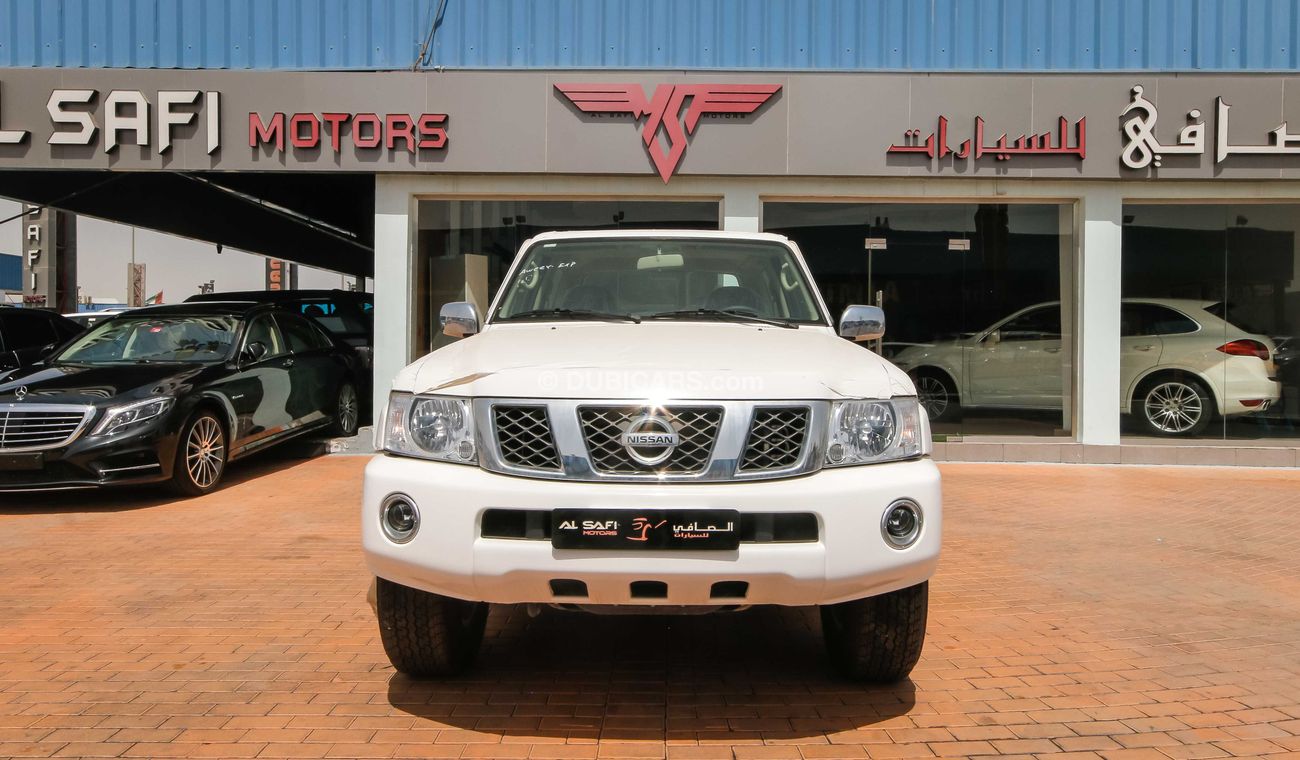 نيسان باترول سفاري