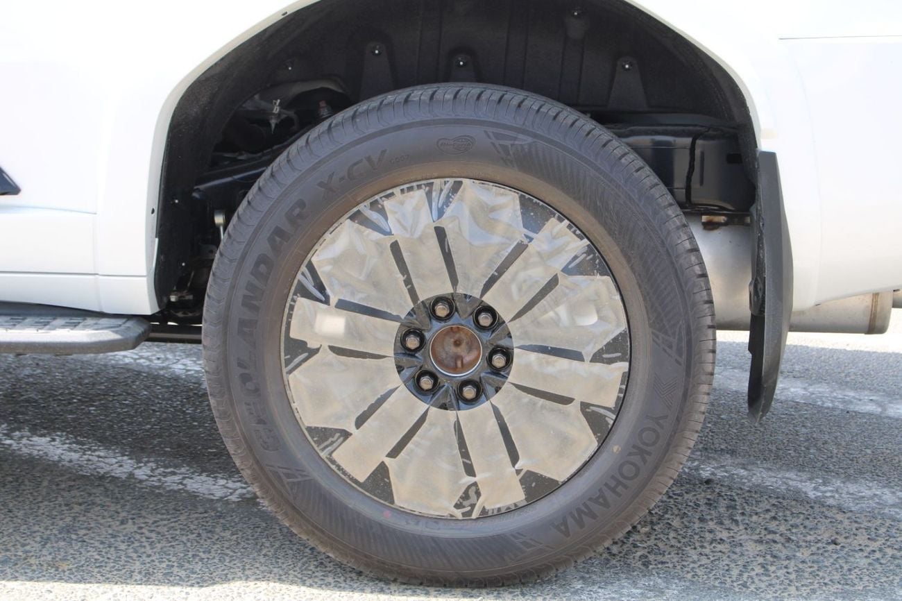 Toyota Prado VXR DIESEL 4WD AUTO