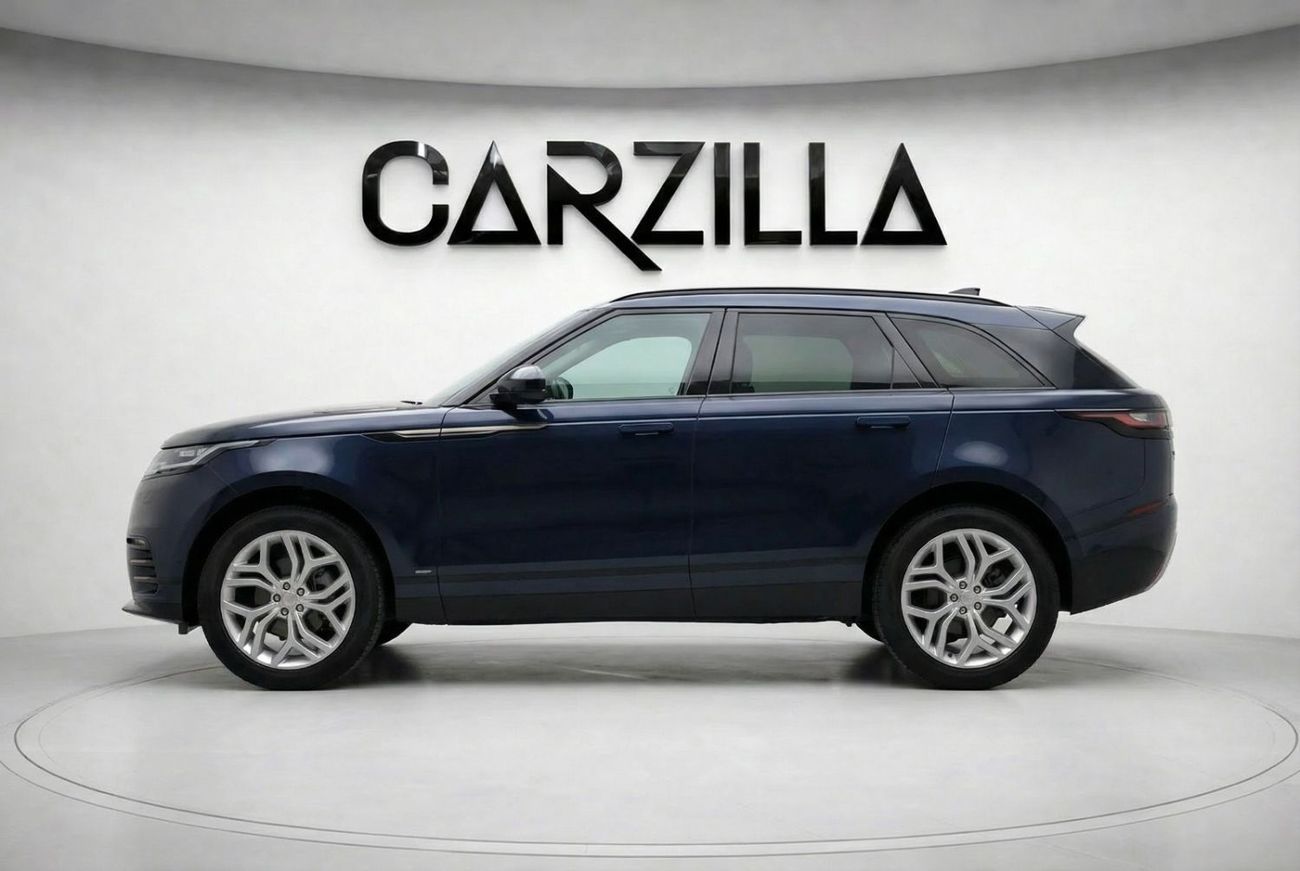 Land Rover Range Rover Velar P300 R-Dynamic S 2.0L AED 2,742 / Monthly | 0% Downpayment | Range Rover Velar 2021 | SE R-Dynamic |