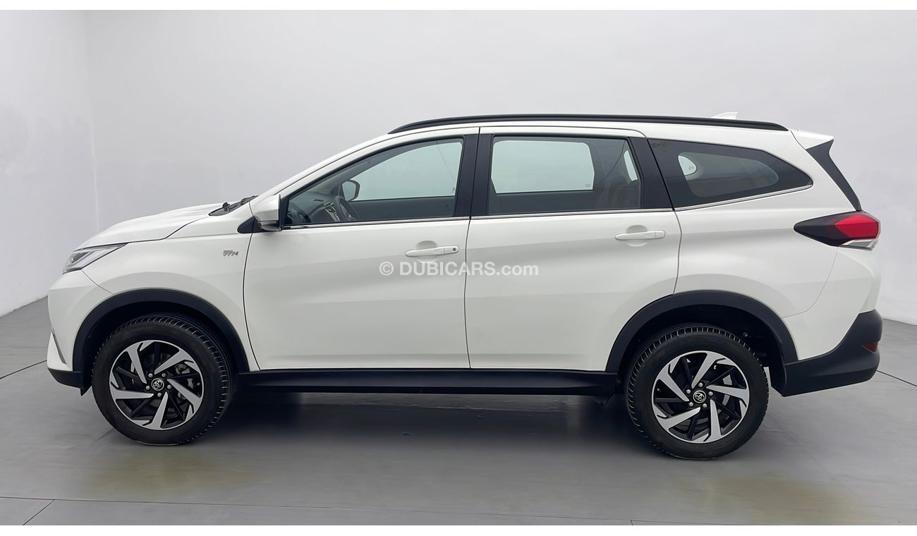 Toyota Rush EX 1.5 | Under Warranty | Inspected on 150+ parameters