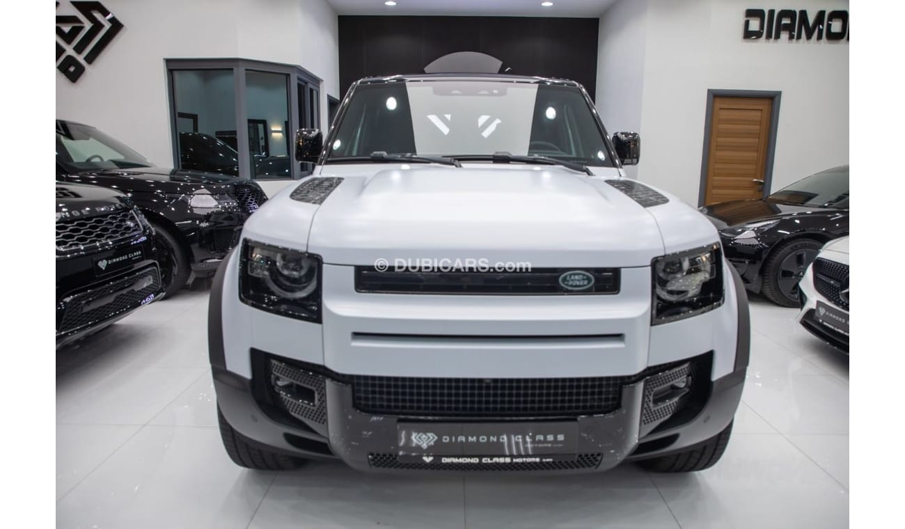 Land Rover Defender 110 HSE P400e Hybrid