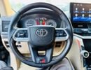 تويوتا لاند كروزر GXR+ 4.0L