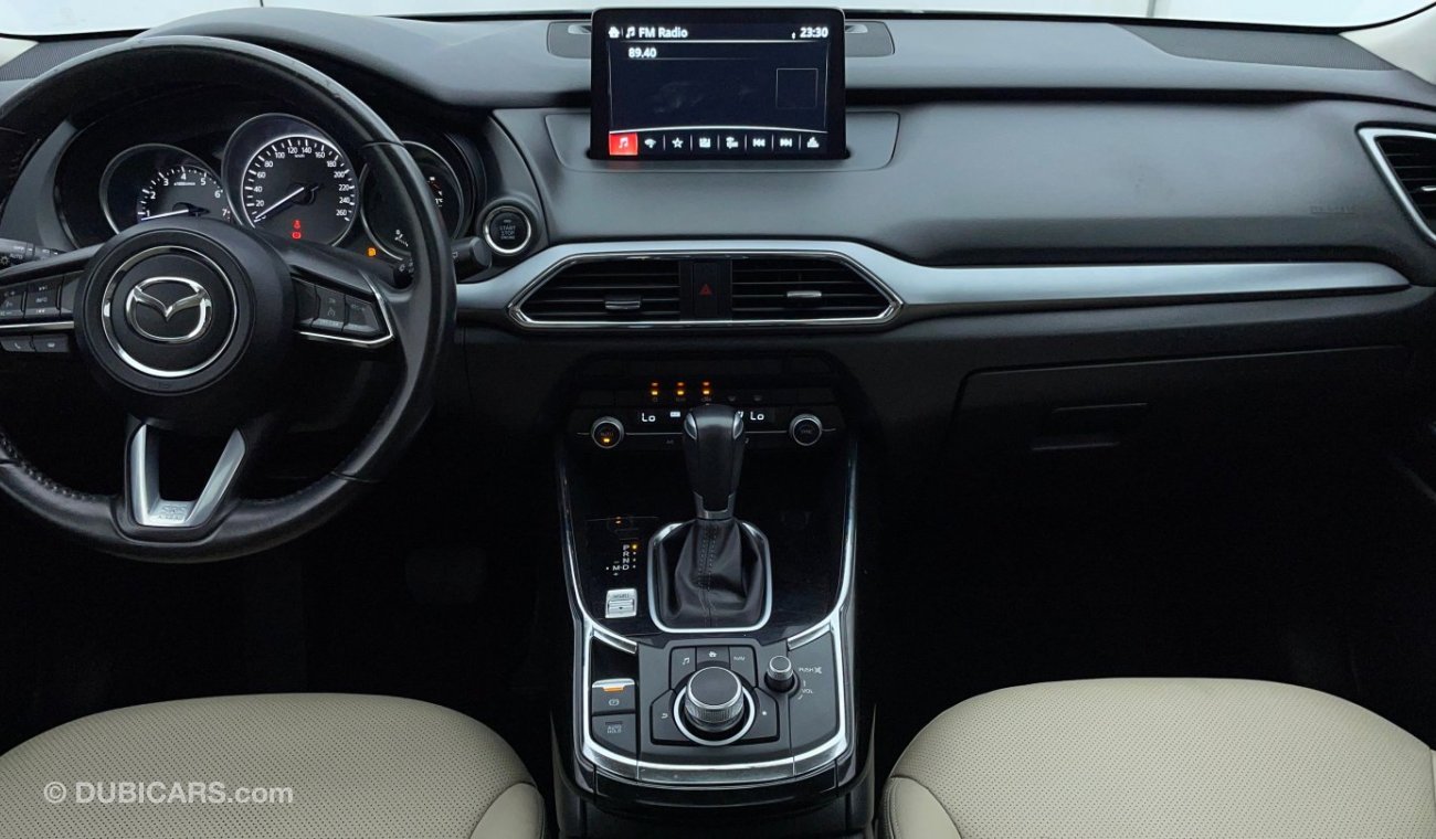 مازدا CX9 GT 2.5 | بدون دفعة مقدمة | اختبار قيادة مجاني للمنزل