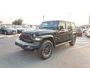 Jeep Wrangler JEEP WRANGLER RIGHT HAND DRIVE(PM53821)
