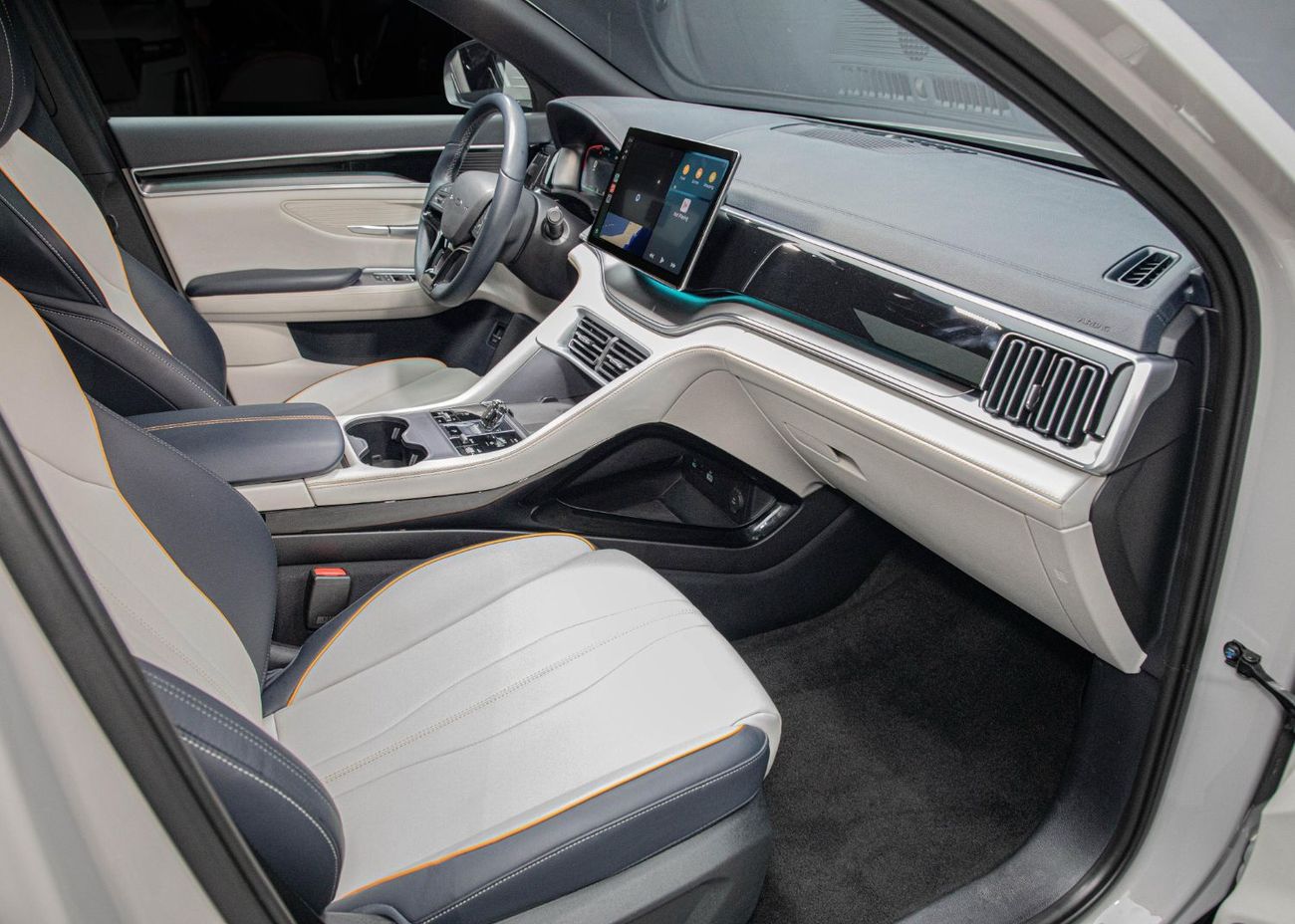 BYD Song L 1,650x60 • 20% DP • 2025 BYD Song Plus DM-I 1.5L 197 BHP • BYD Warranty + Service Contract • GCC