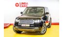 Land Rover Range Rover Vogue SE Supercharged Range Rover Vogue SE Supercharged 2013 GCC under Warranty with Flexible Down-Payment.