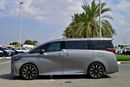 Toyota Alphard HYBRID 2.5L E-4WD 6-SEATER AUTOMATIC