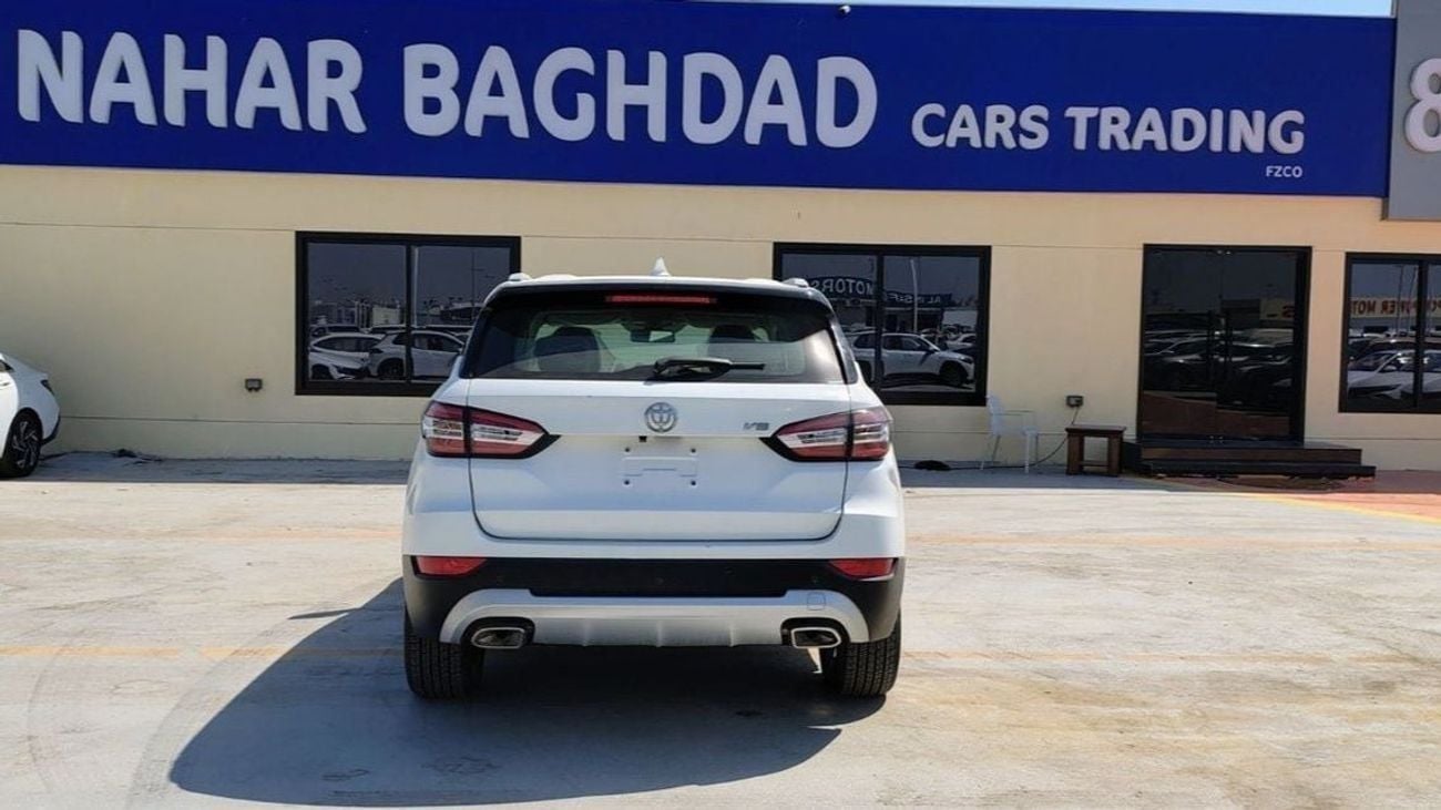 بريليانس V6 1.5T AT Flagship